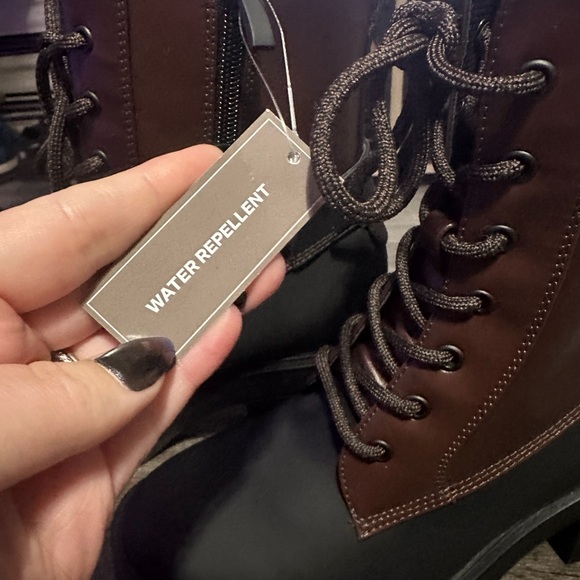 Franco Sarto Dizzy Water Repellent Snow Boot 8 - Picture 5 of 11